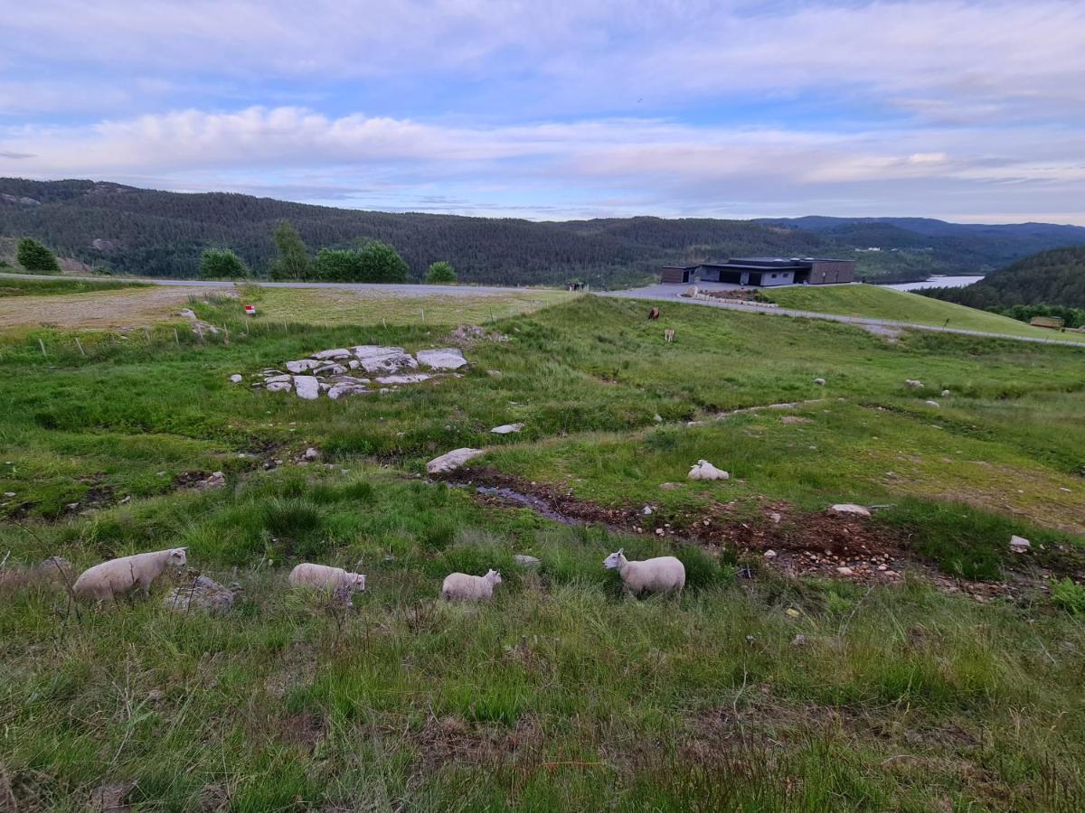 Hygge Pa Fjellet Villa Oyuvstad Exterior photo