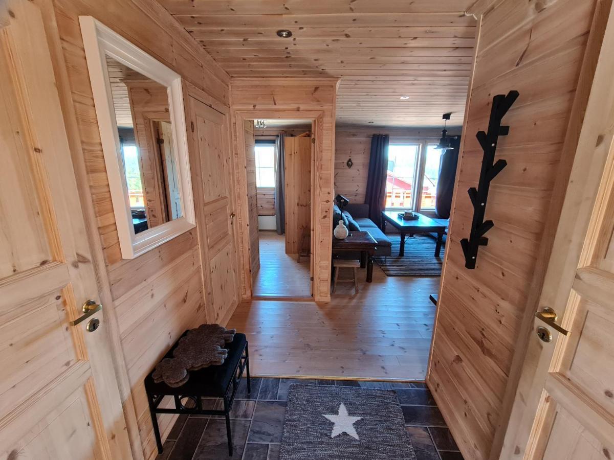 Hygge Pa Fjellet Villa Oyuvstad Exterior photo