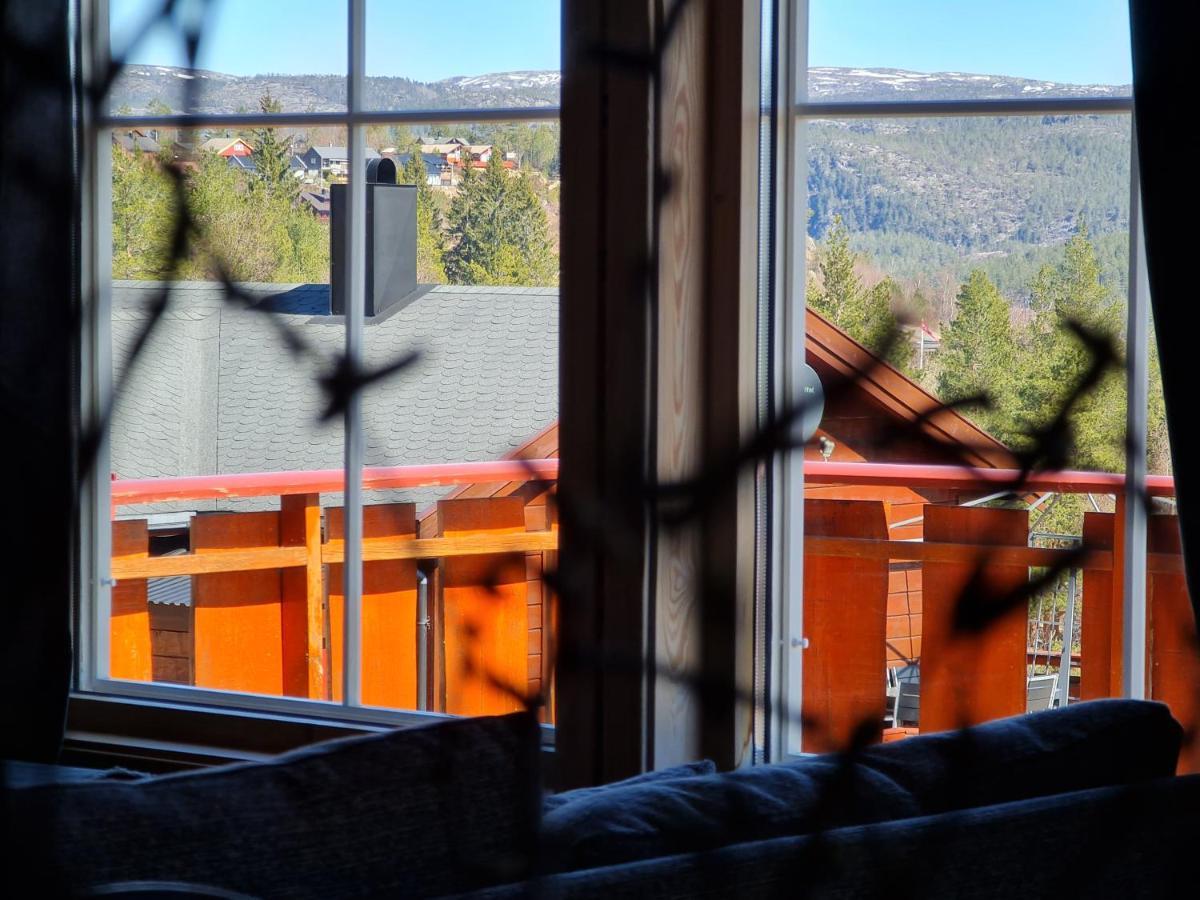 Hygge Pa Fjellet Villa Oyuvstad Exterior photo